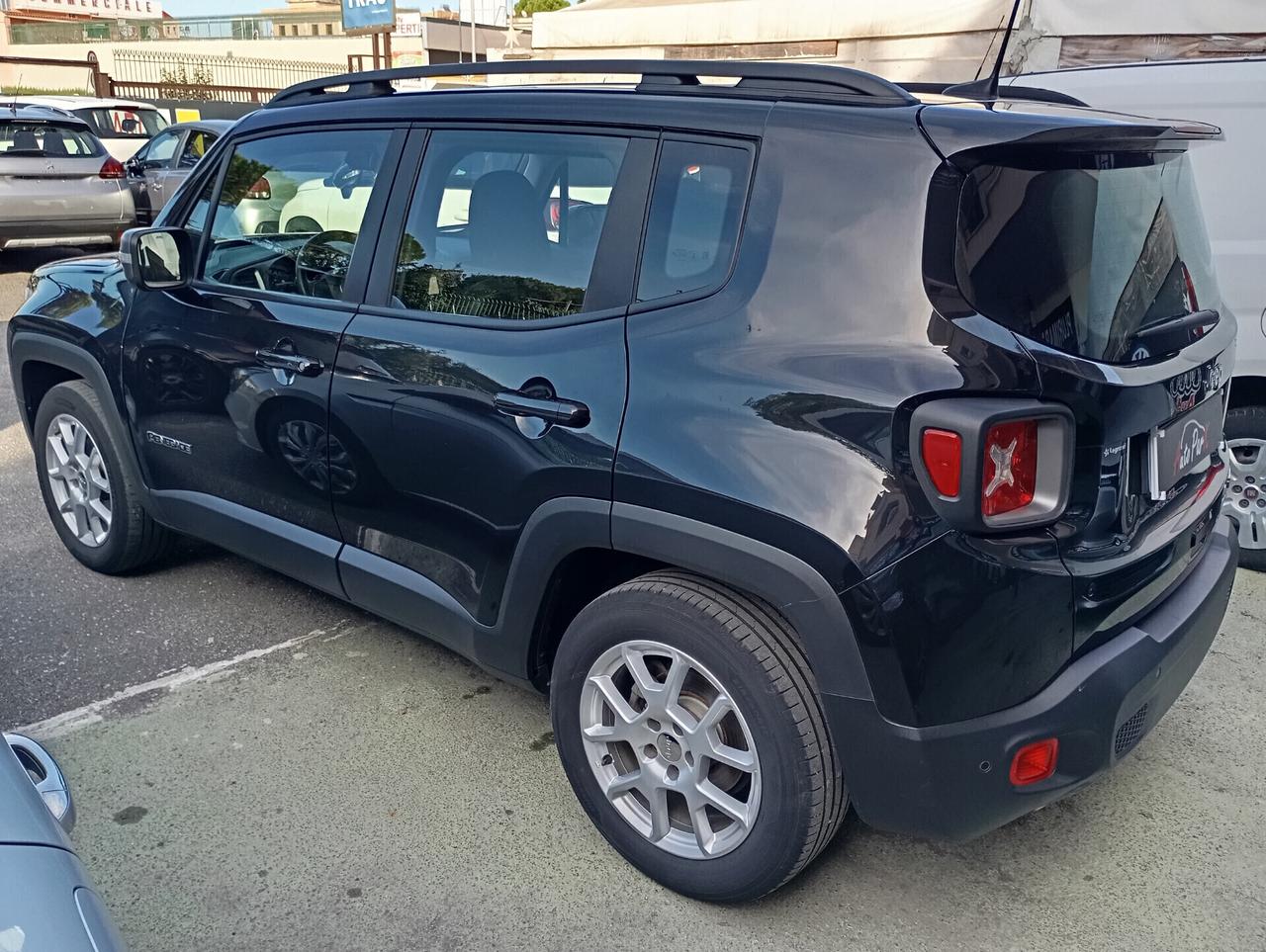 Jeep Renegade 1.6 Multijet 130CV Limited