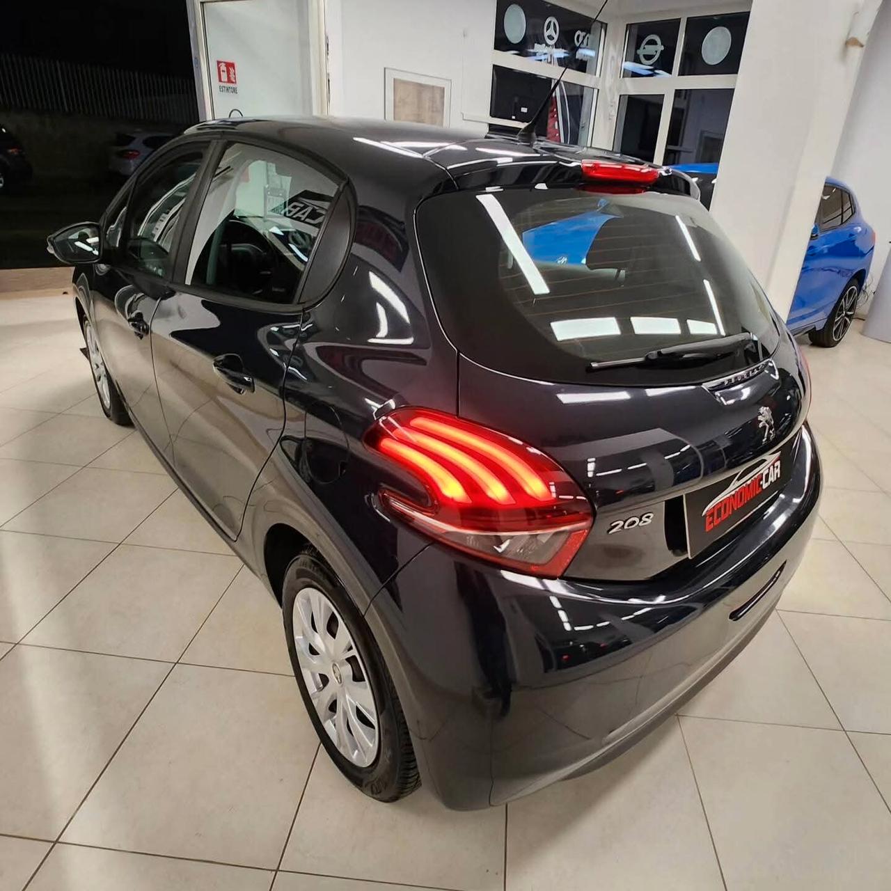Peugeot 208 BlueHDi 75 5 porte Allure KM 90000