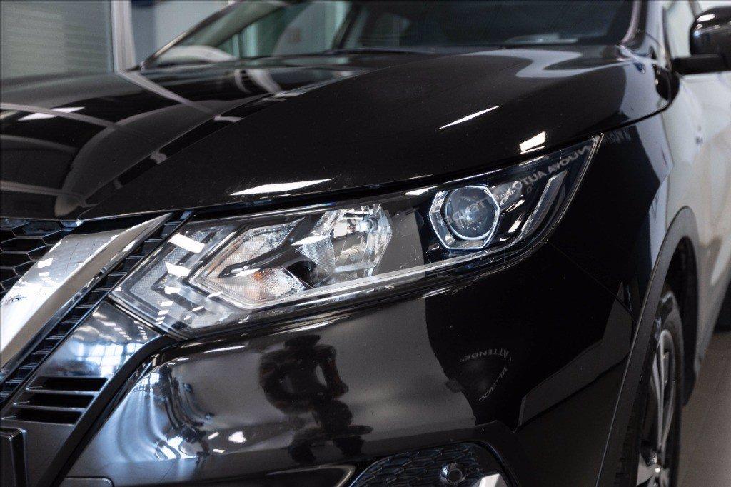 NISSAN Qashqai 1.5 dci Tekna 115cv del 2019