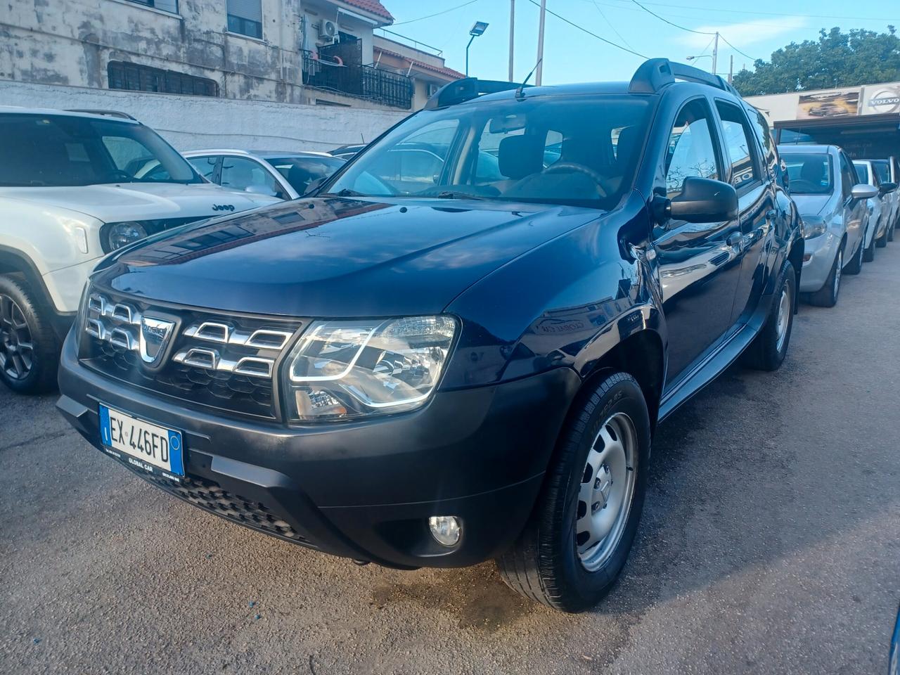 Dacia Duster 1.5 dCi 110CV AMBIANCE 2014