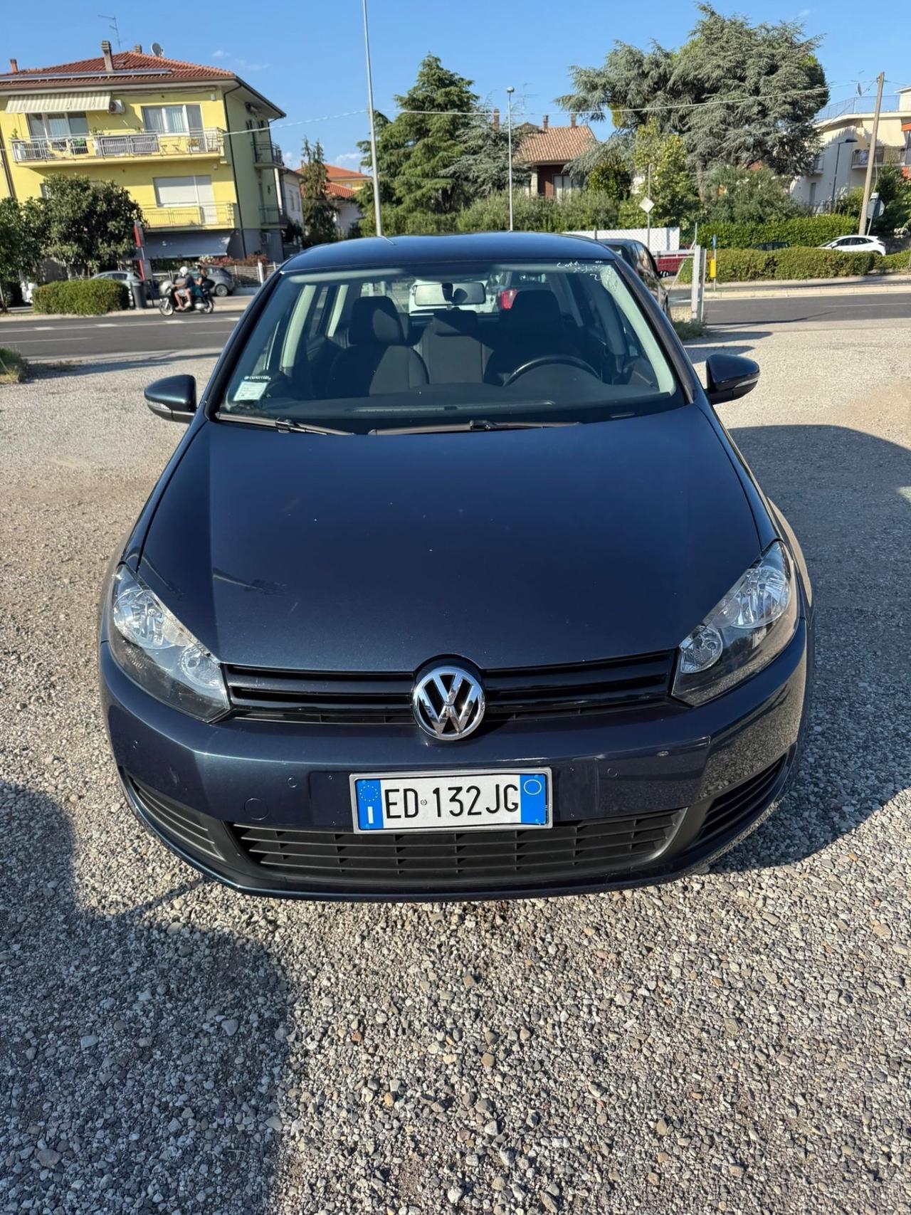 Volkswagen Golf 2.0 TDI 140CV DPF 5p. Highline