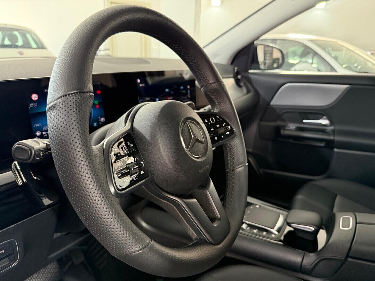 Mercedes-benz GLA 200 d Aziendale Automatic Business Extra