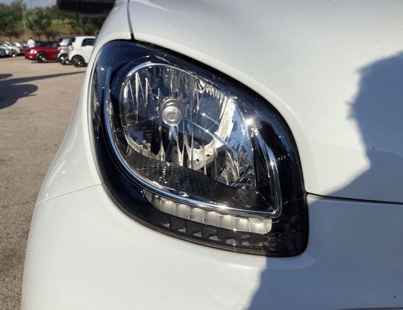 smart fortwo EQ PULSE 4,6KW