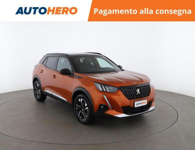 PEUGEOT 2008 PureTech 130 S&S EAT8 GT Line