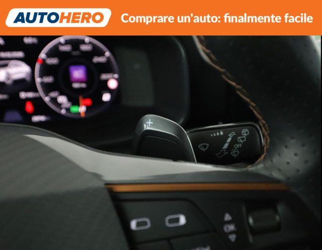 CUPRA Formentor 1.5 TSI DSG