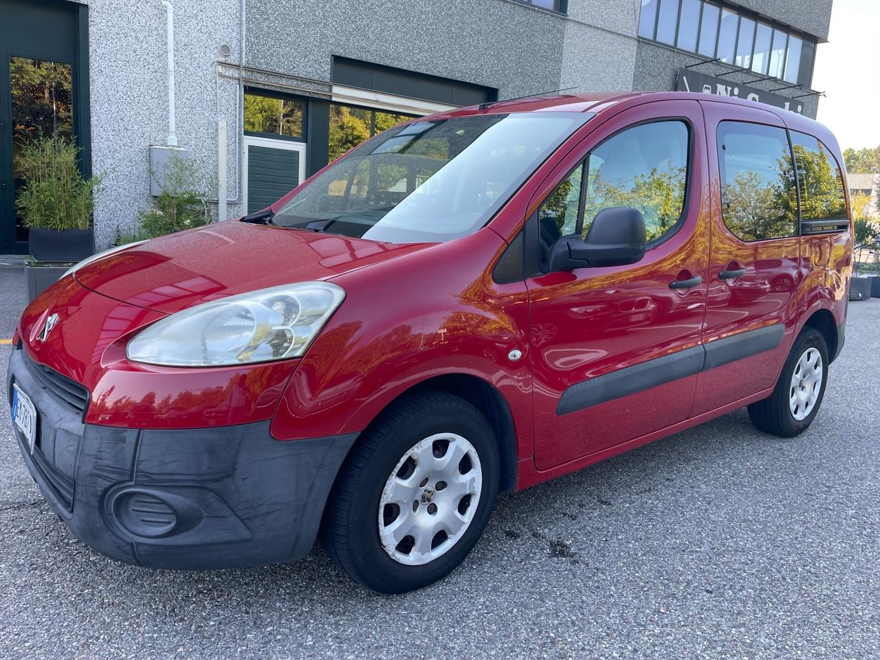 Peugeot Partner Tepee 1.6 HDi 92CV*Neopatentati*