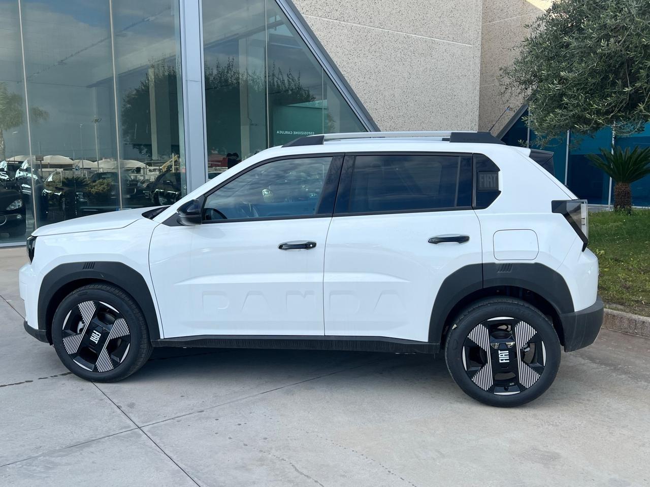 Fiat Grande Panda 1.2 Hybrid 110 CV La Prima possibilità noleggio no scoring