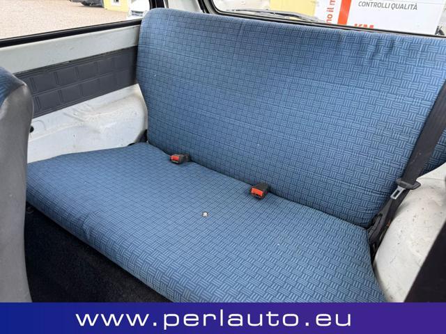 FIAT Panda 1ª serie 1100 i.e. cat Hobby