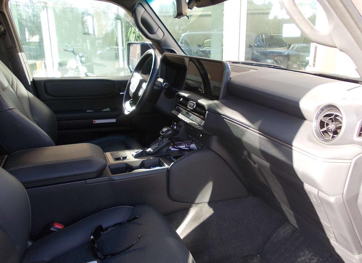 Toyota Land Cruiser 2.8 D4D A/T AWD First Edition