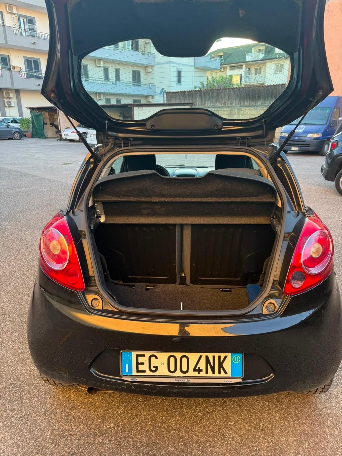 Ford Ka Ka+ 1.3 TDCi 75CV Titanium cDPF