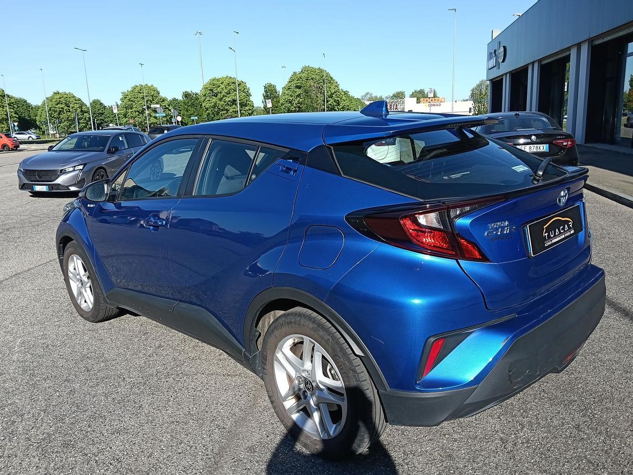 Toyota C-HR Business 1.8 HEV #10605