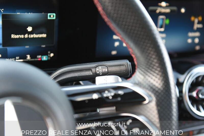 Mercedes-Benz GLA GLA 220 d Auto 4M AMG Line Premium Plus
