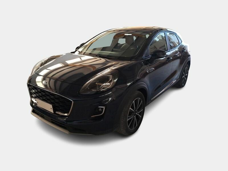 FORD PUMA 1.0 MHEV TITANIUM