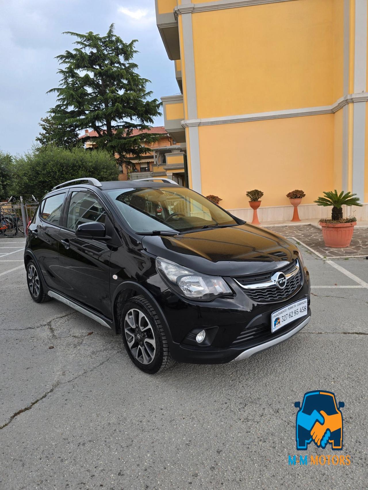 Opel Karl 1.0 Rocks 73cv my19