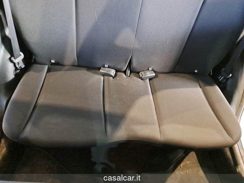 Toyota Aygo Aygo Connect 1.0 VVT-i 72CV 5 porte x-business light FINO A 3 ANNI DI GARANZIA KM ILLIMITATI PARI AL