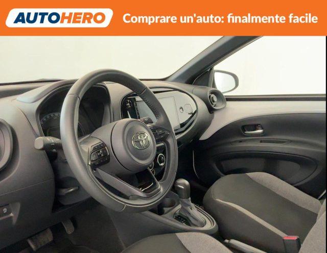 TOYOTA Aygo X 1.0 VVT-i 72 CV 5 porte Active S-CVT