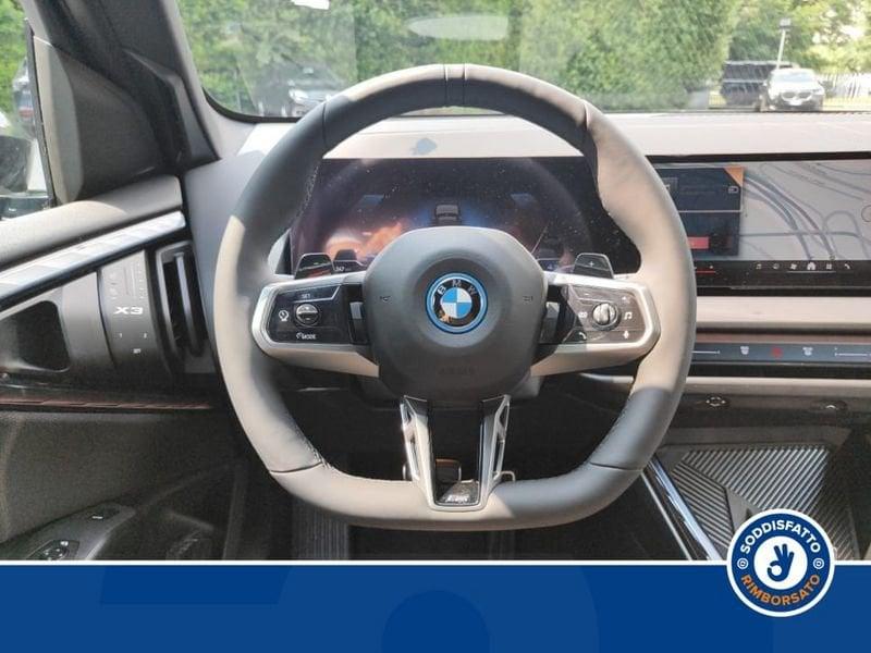 BMW X3 30E XDRIVE M Sport