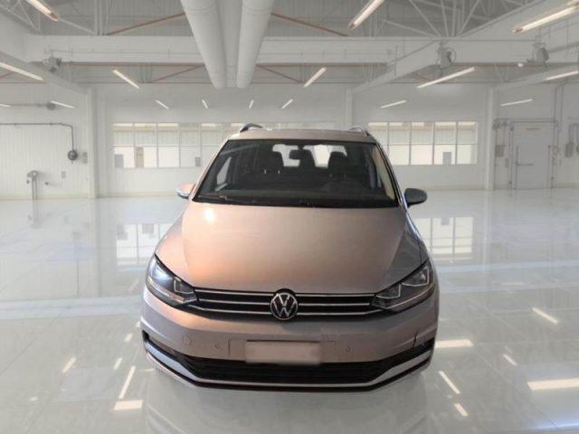 VOLKSWAGEN Touran 2.0 TDI 150 CV DSG Business BlueMotion