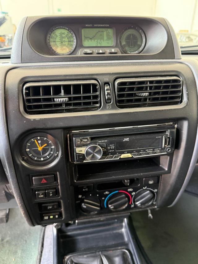 TOYOTA Land Cruiser 3.0 turbodiesel 3 porte KZJ90 GX CONS, RARISSIMA