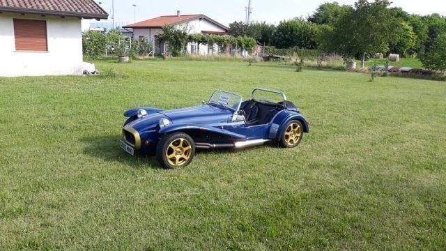 LOTUS Super Seven Westfield LHD GUIDA A SINISTRA