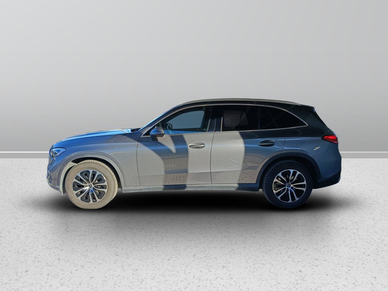 Mercedes-Benz GLC - X254 - GLC 220 d mhev Advanced 4matic auto