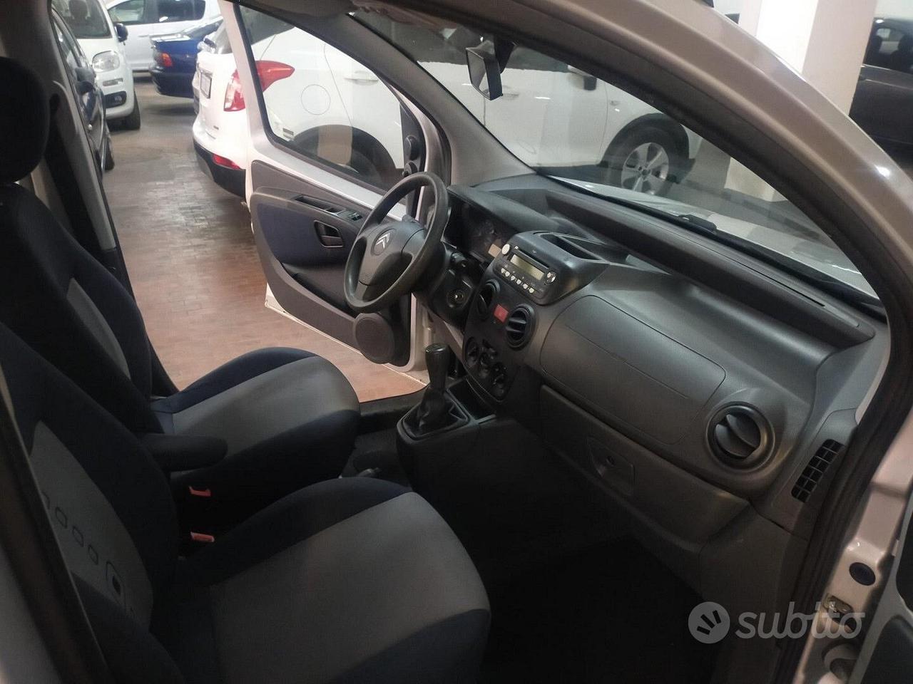 Citroen Nemo 1.4 Hdi 68 cv Ok Neop.