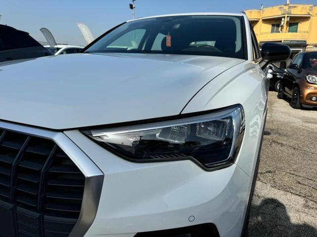 AUDI Q3 40 TDI 190 cv quattro S tronic Advanced