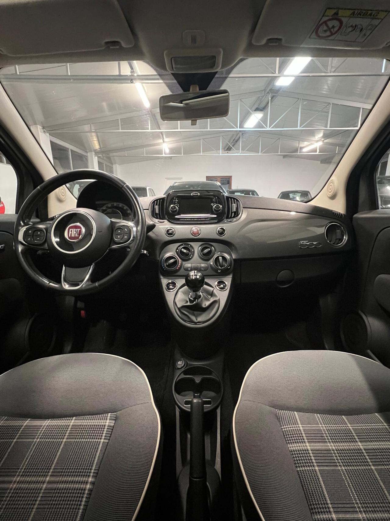 Fiat 500 1.2 Lounge