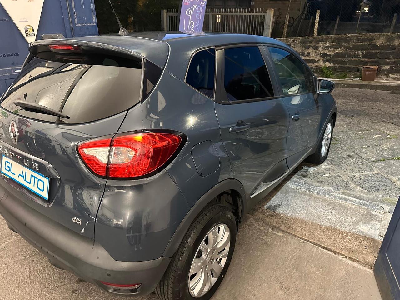 Renault Captur 1.5 dCi 8V 90 CV Start&Stop Energy R-Link