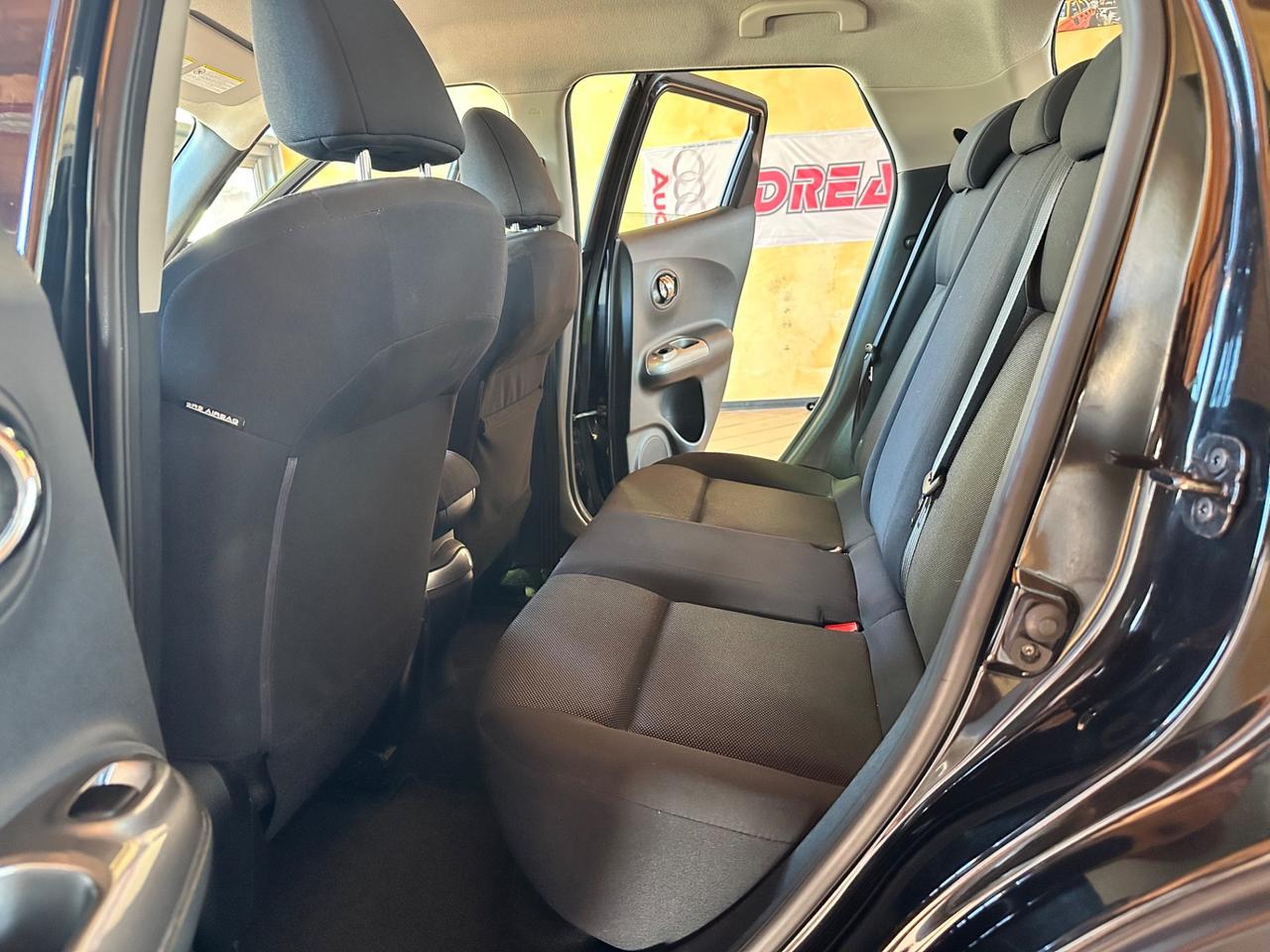 Nissan Juke 1.5 dCi Tekna