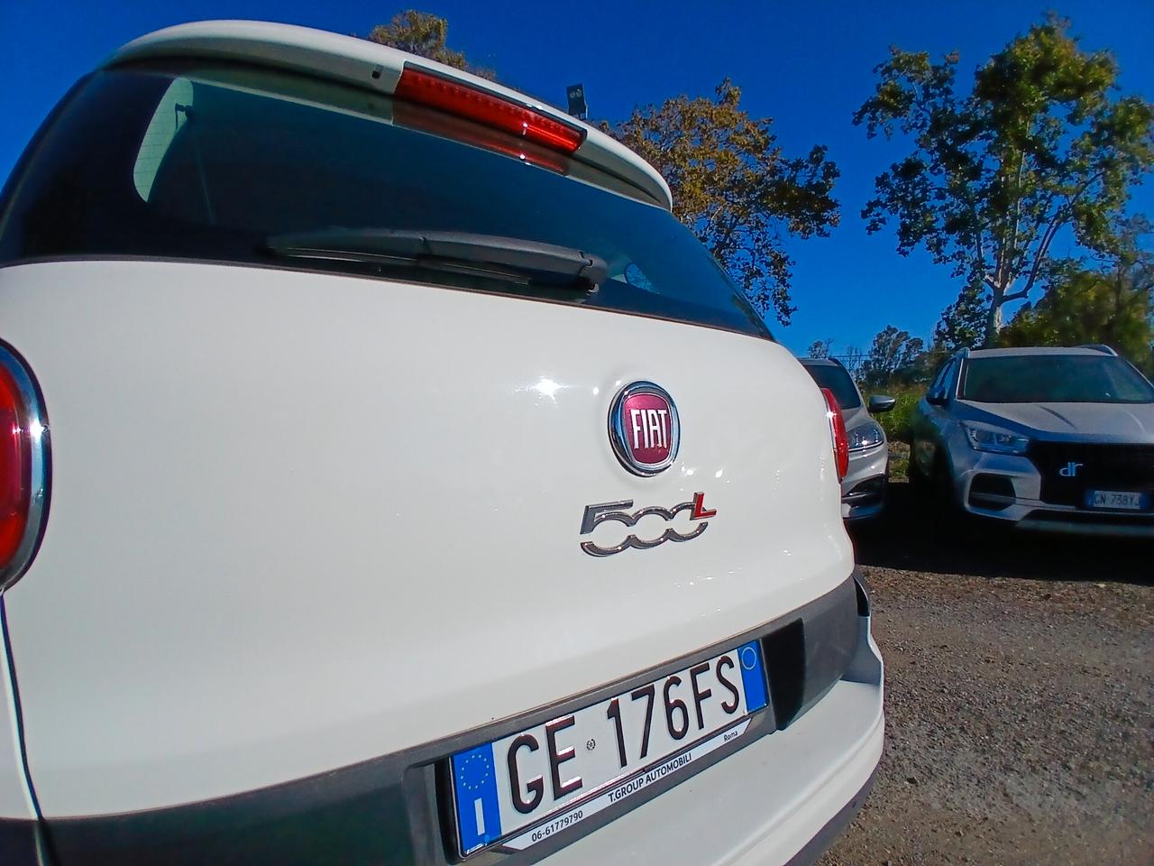 Fiat 500L 1.3 Multijet 95 CV Dualogic Mirror