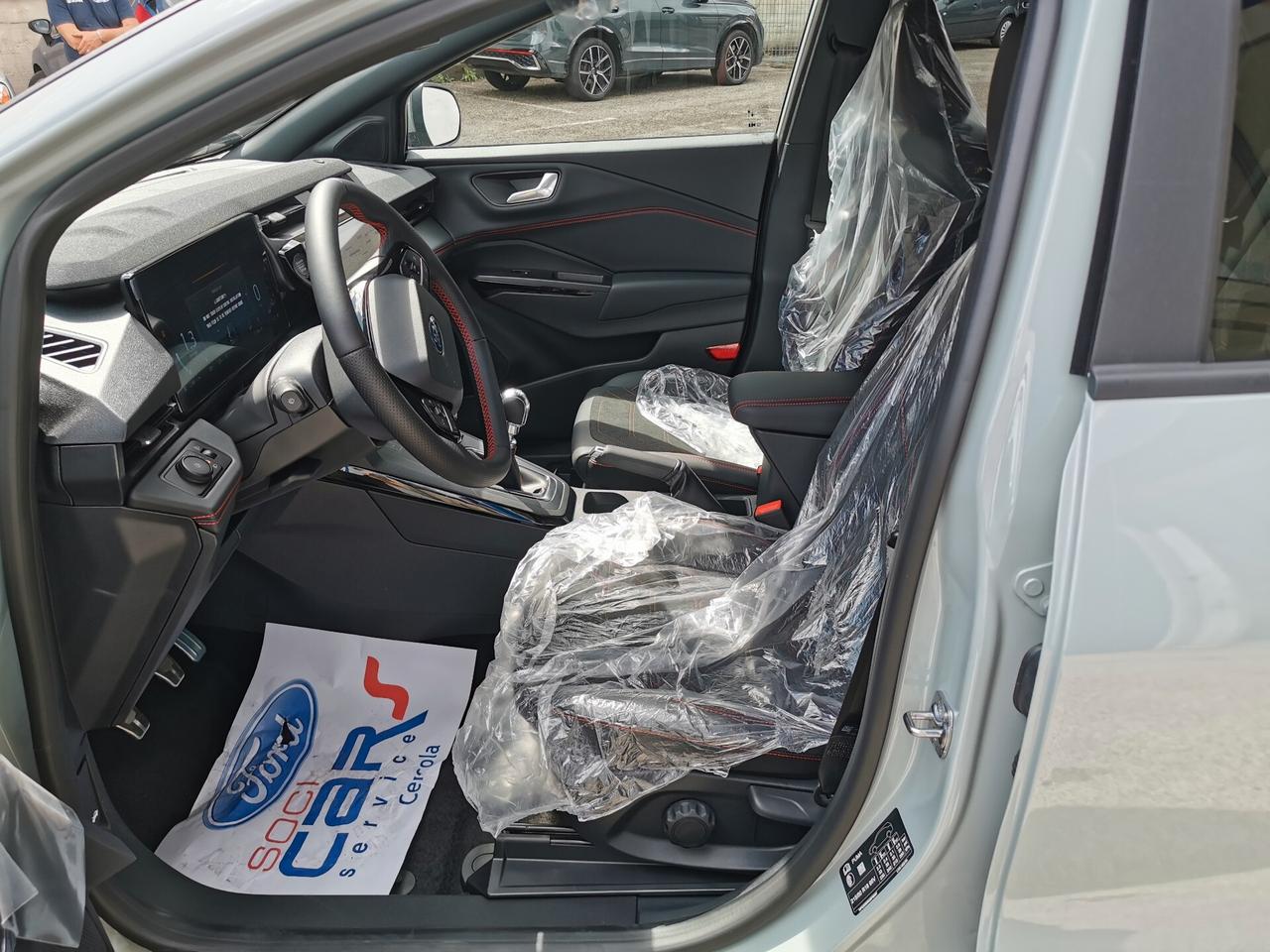 Ford Puma 1.0 EcoBoost Hybrid 125cv S&S ST-Line X