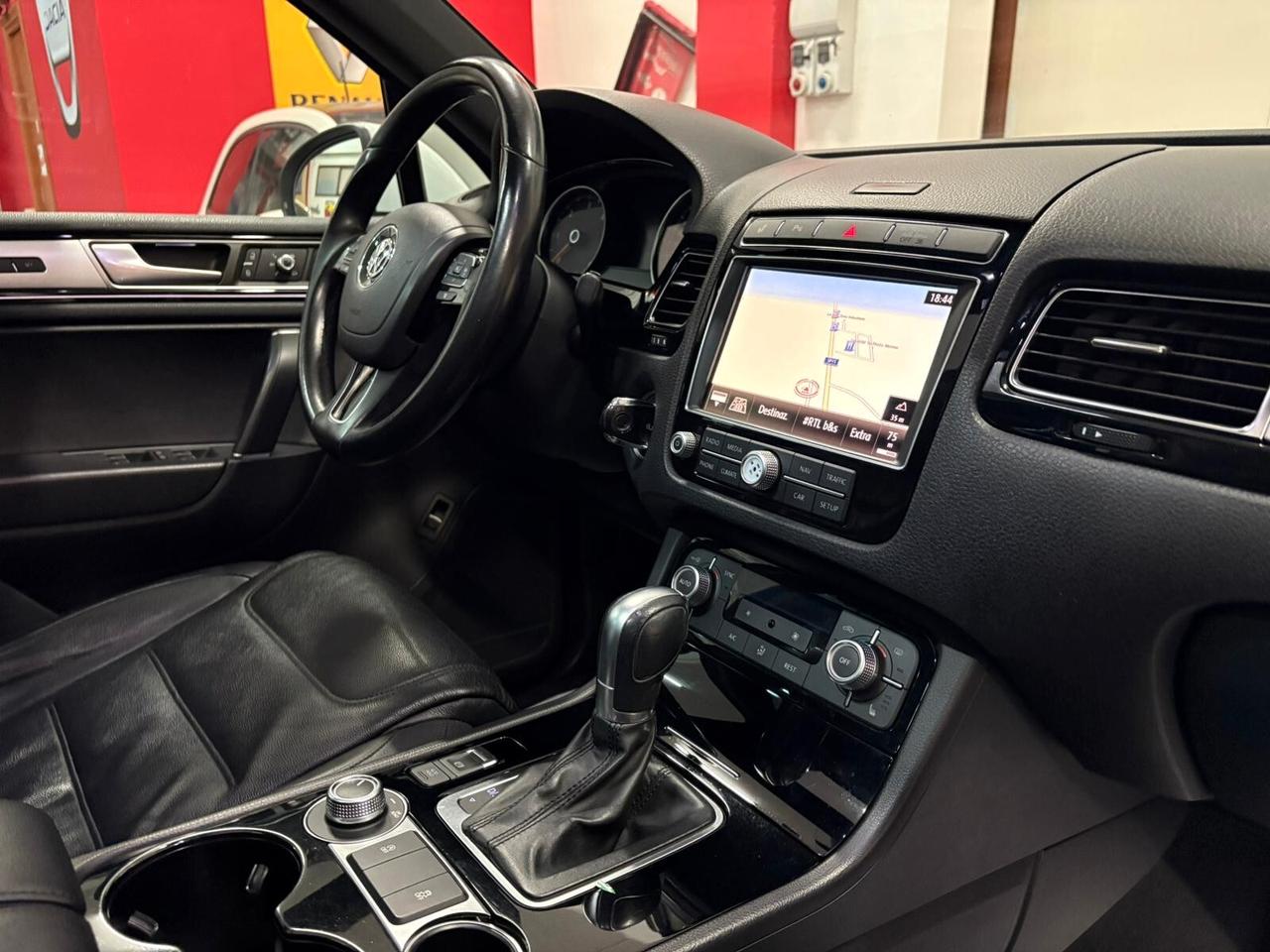 Volkswagen Touareg 3.0 TDI 204 CV tiptronic BlueMotion Techn. Executive