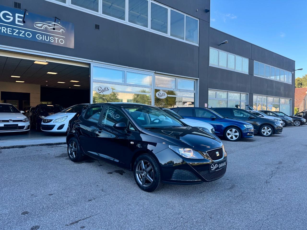 Seat Ibiza 1.2 70 CV 5p. Neopatentati