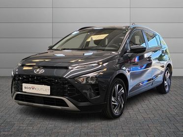 HYUNDAI Bayon - Bayon 1.0 t-gdi 48V Xline imt
