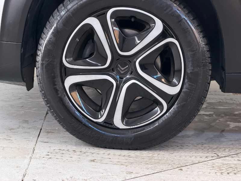 CITROEN C3 Aircross I - C3 Aircross 1.2 puretech Live s&s 110cv