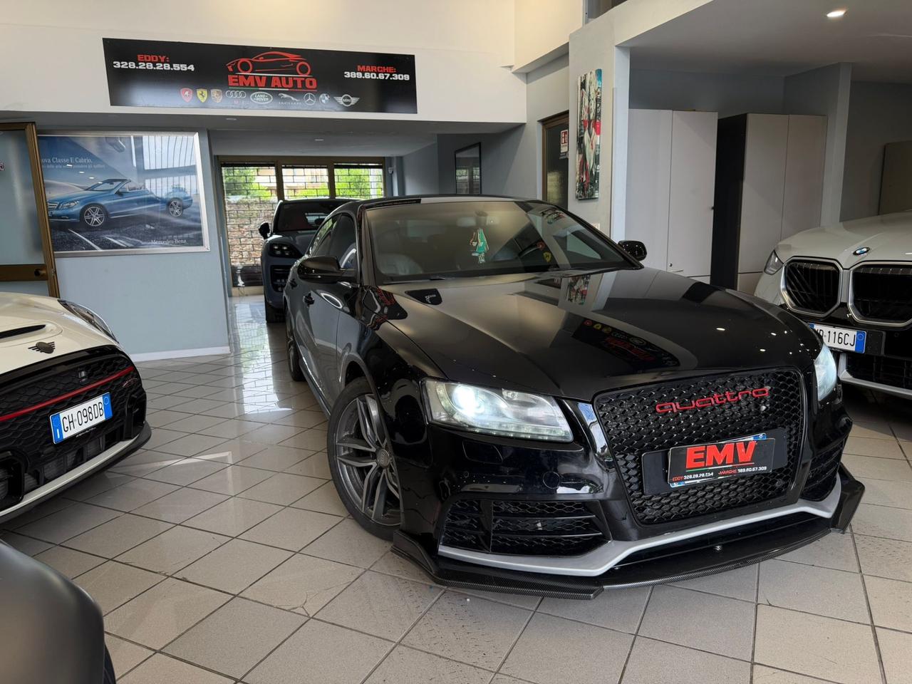 A5 SPB 2.0 TDI F.AP. Advanced