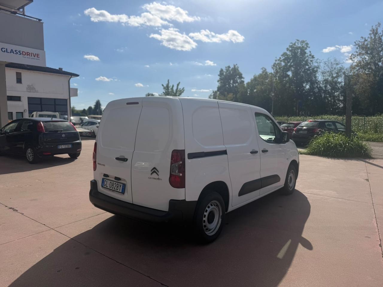 Citroen Berlingo BlueHDi 100 Van M Club
