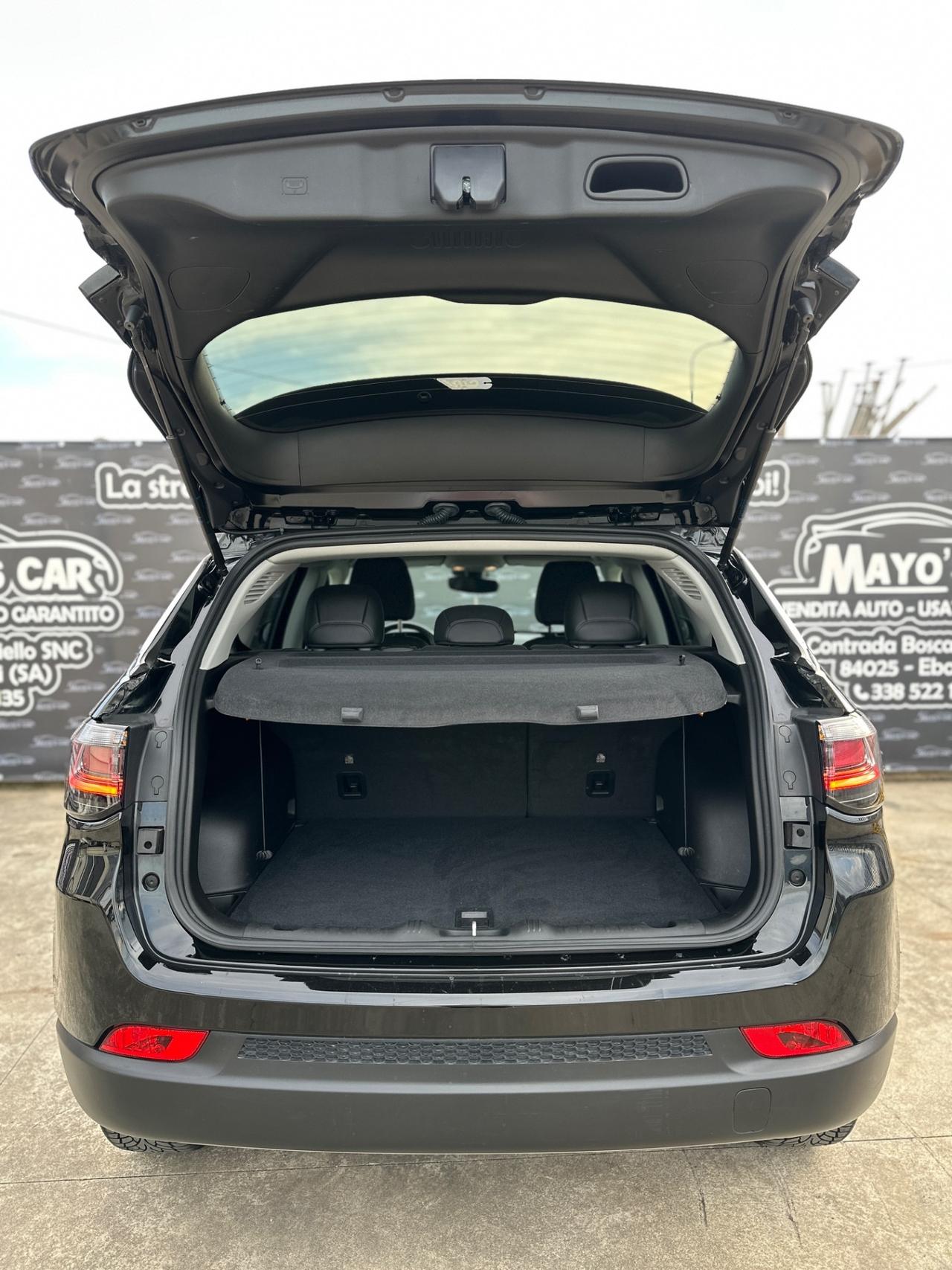 JEEP COMPASS (anno 2023)