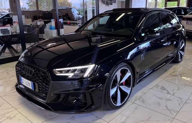 Audi RS4 Tetto+Pelle+RS+Cockpit