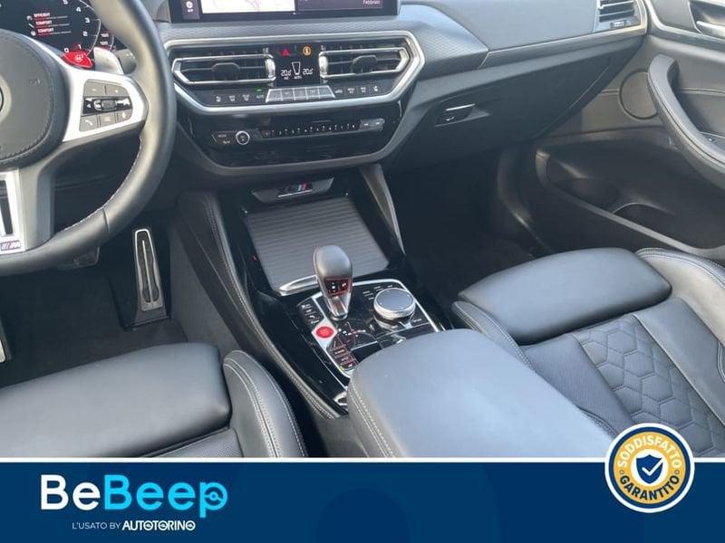 BMW X4 M 3.0 COMPETITION AUTO