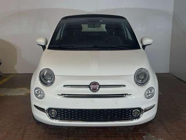 Fiat 500C Cabrio 1.0 Hybrid 70cv Dolcevita + TFT +Clima Auto