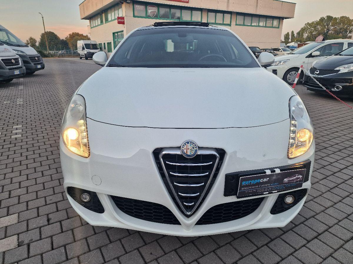 ALFA ROMEO - Giulietta - 1.4 Turbo Progression TETTO PANORA