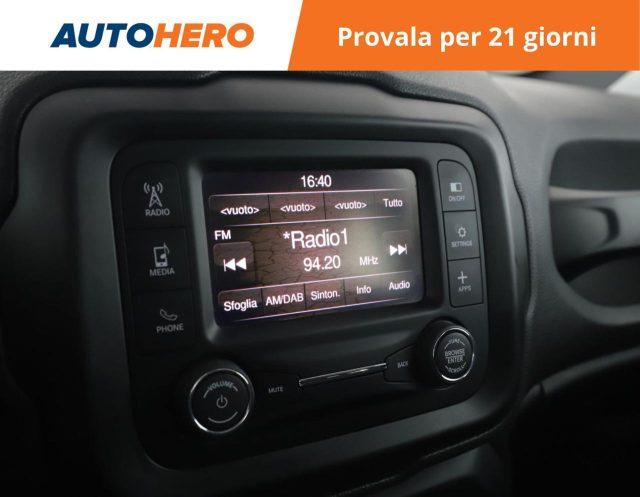 JEEP Renegade 1.4 T-Jet 120 CV GPL Longitude