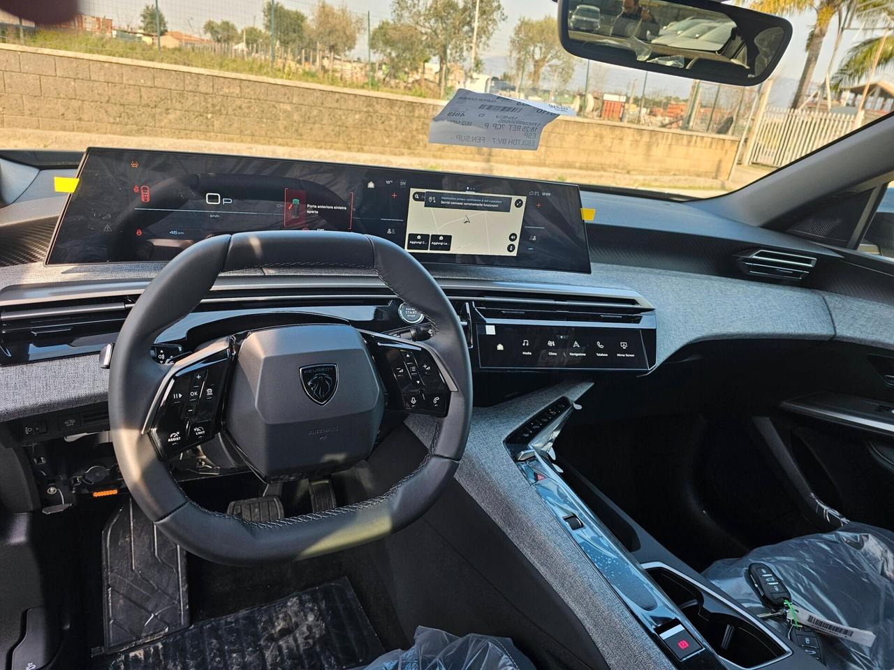 Peugeot 3008 Hybrid 145 e-DCS6 Allure km0