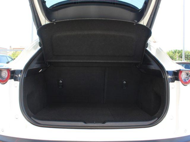 MAZDA CX-30 2.0L e-Skyactiv-G M Hybrid 2WD Homura