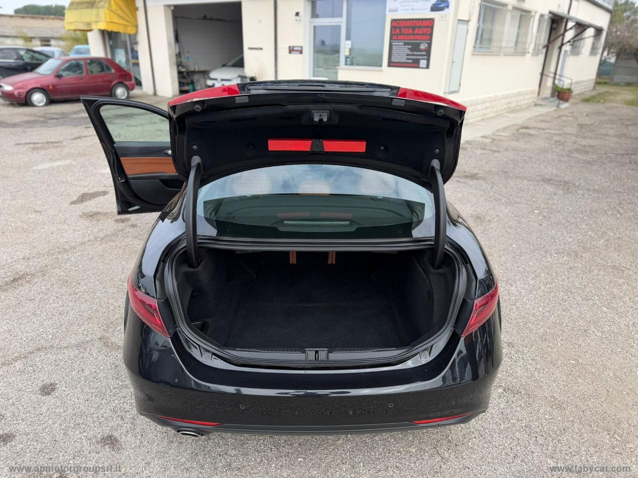 ALFA ROMEO Giulia 2.2 TD 160 CV AT8 Executive