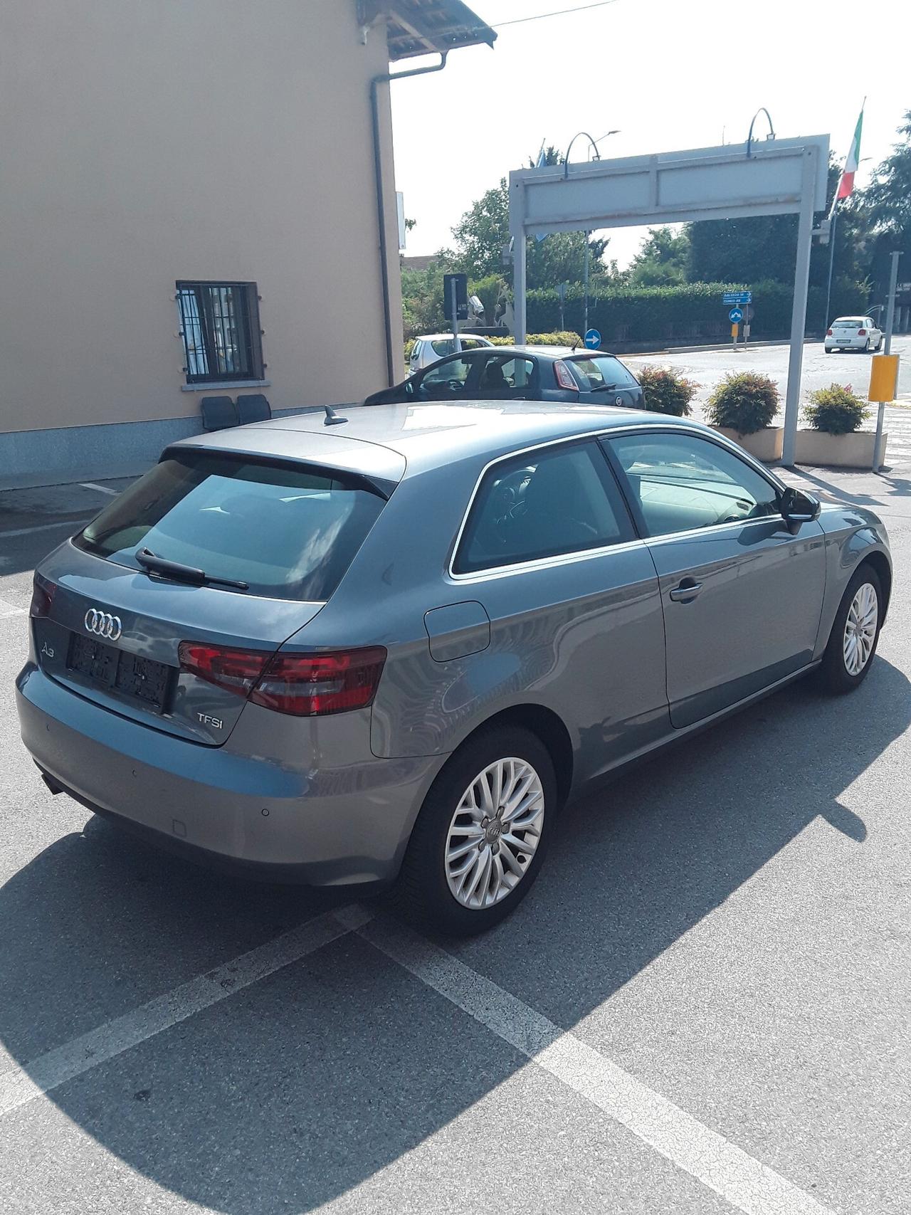 Audi A3 1.2 TFSI Ambiente