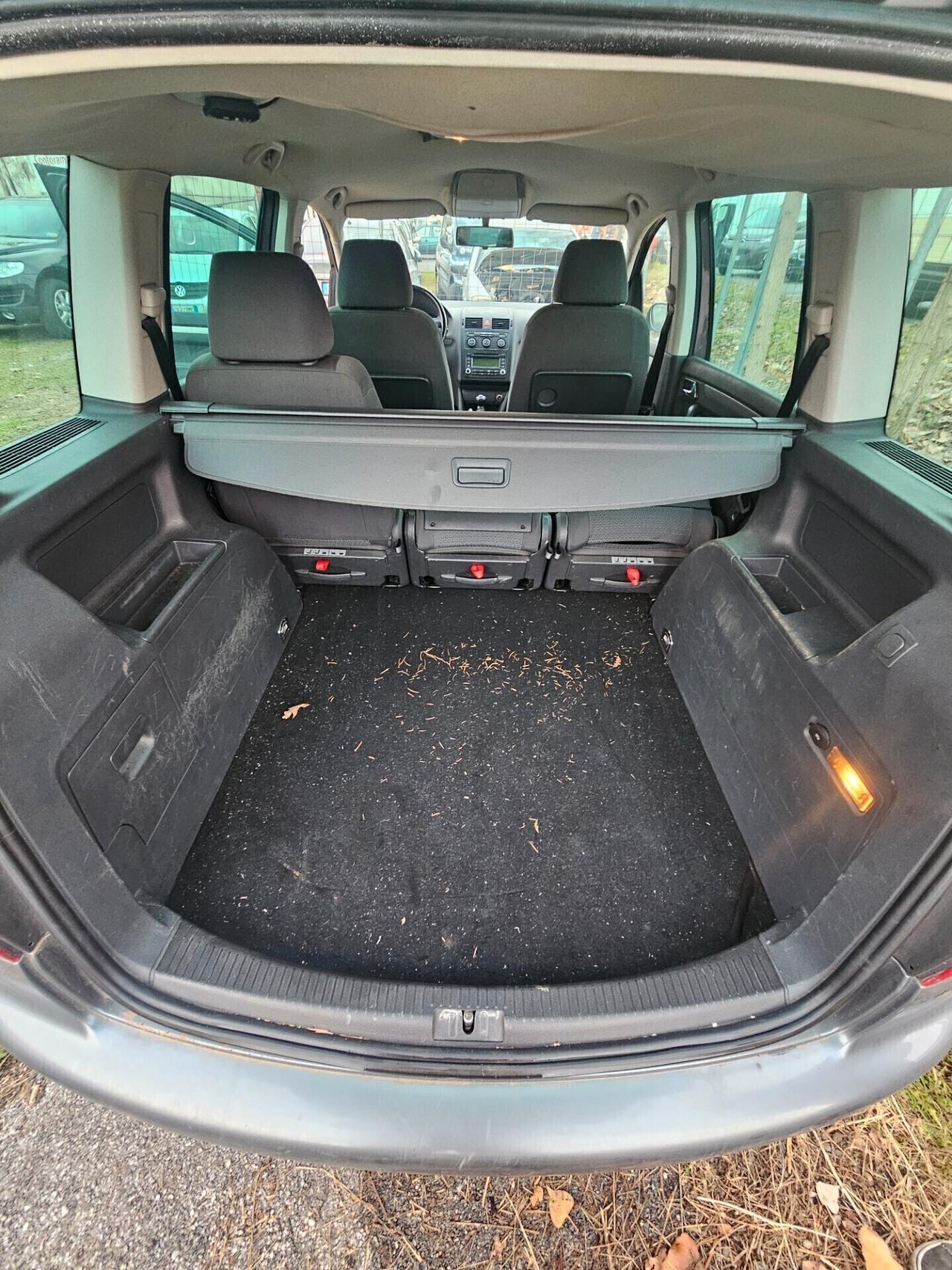 Volkswagen Touran 2.0 16V TDI Highline