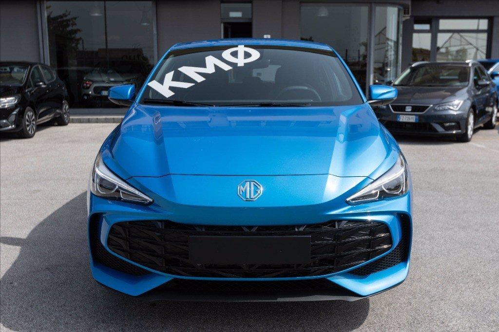 MG MG3 1.5 Standard del 2026